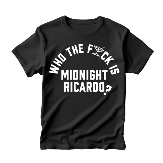 Midnight Ricardo's T-Shirt