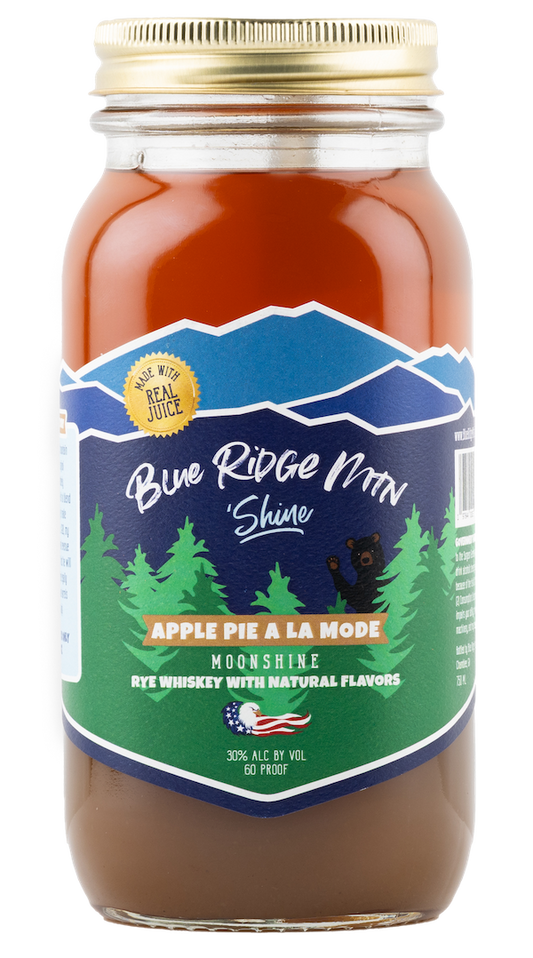 Apple Pie A La Mode Moonshine