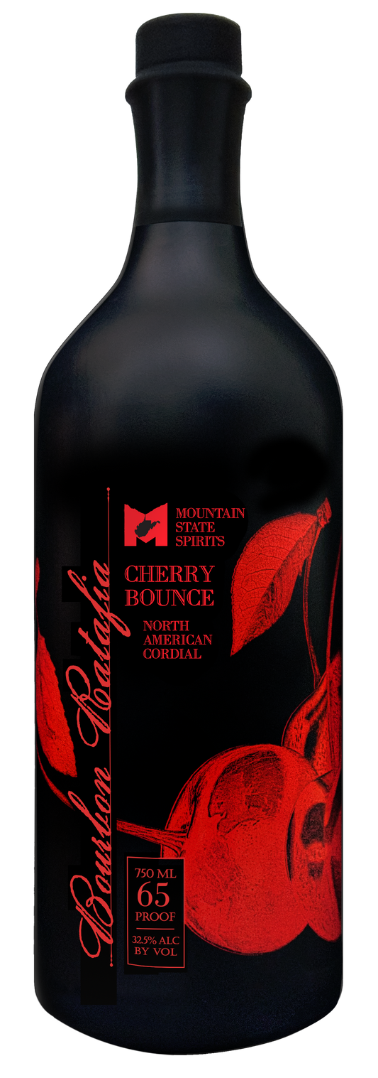 Mountain State Cherry Bounce Bourbon Ratafia
