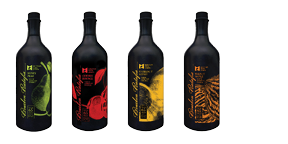 4-bottle Bourbon Ratafia Pack