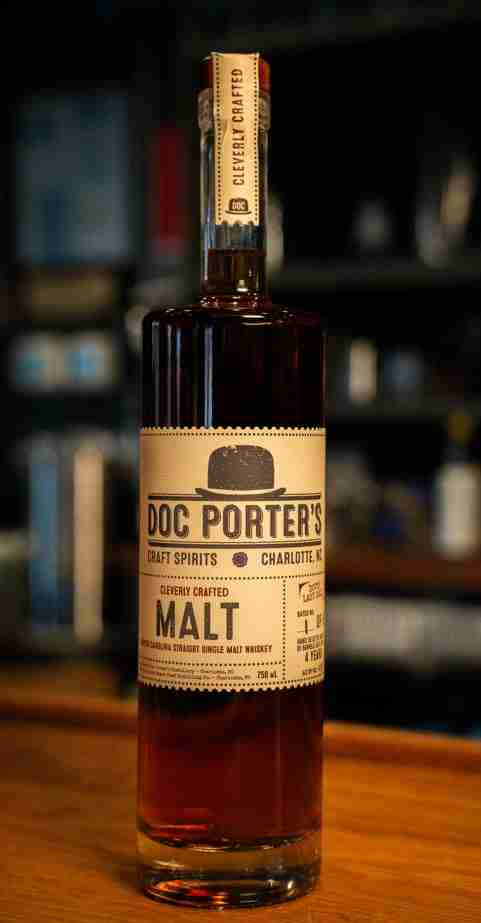 Doc Porter's Malt