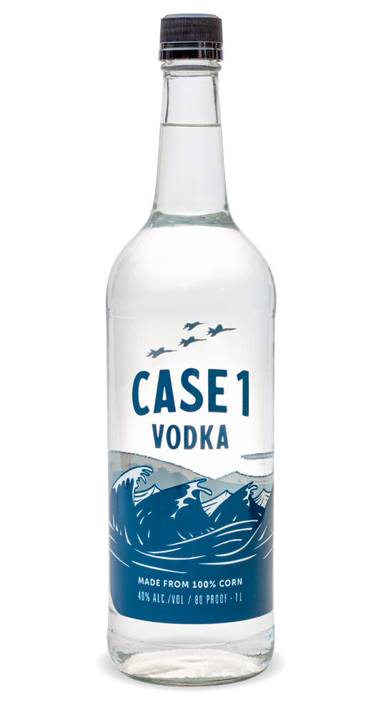 Old Line Spirits Case 1 Vodka