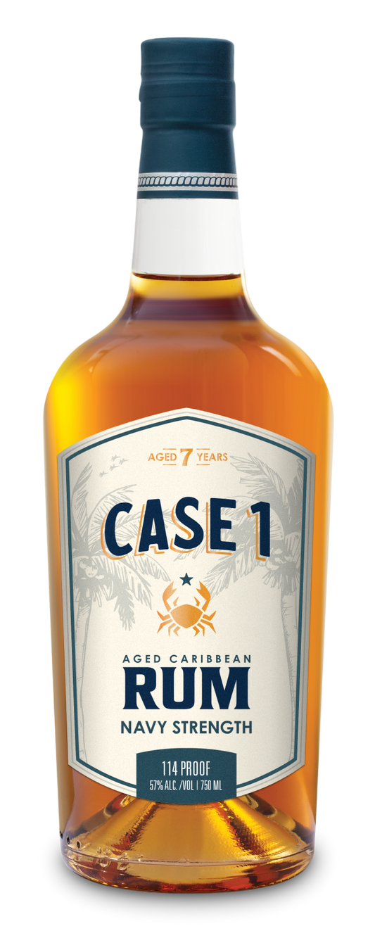 Old Line Spirits Case 1 Navy Strength Rum