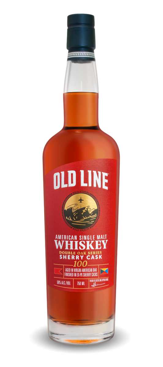 Old Line Sherry Cask Finish American Single Malt