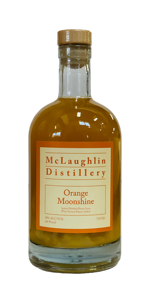Orange Moonshine
