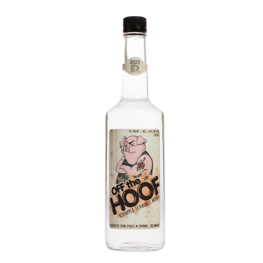 Painted Stave Off The Hoof Scrapple Vodka