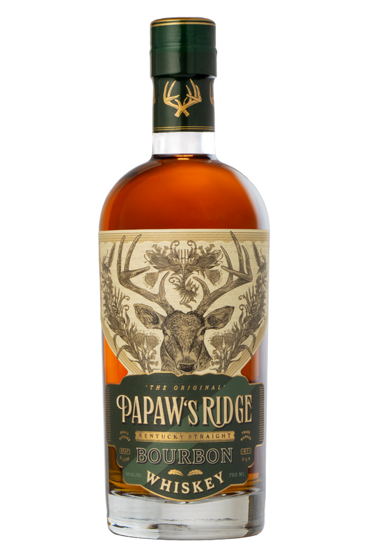 Papaw's Ridge Kentucky Straight Bourbon Whiskey
