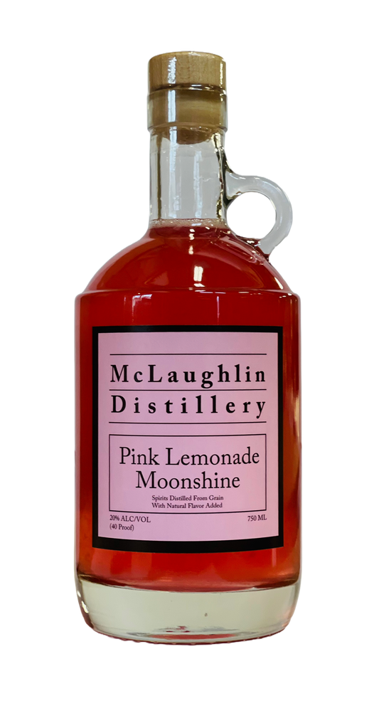 Pink Lemonade Moonshine