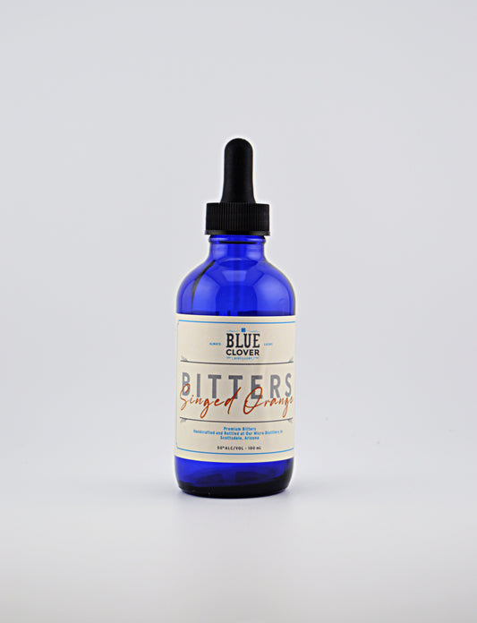 Blue Clover Singed Orange Bitters