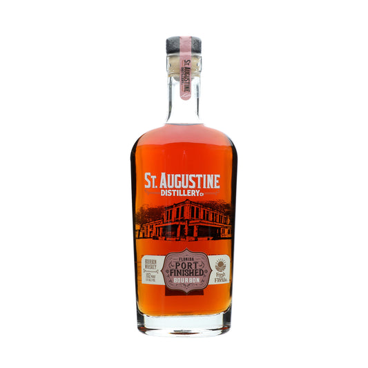 St. Augustine Port Finished Bourbon