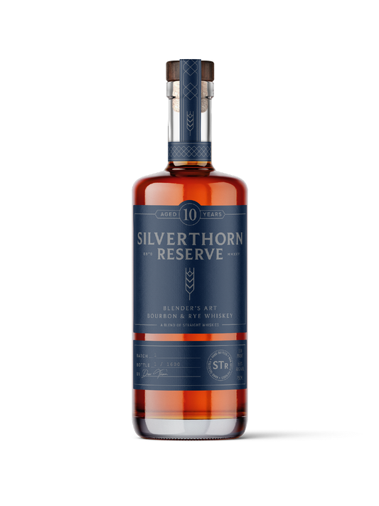 BOURBON & RYE - 10 YO