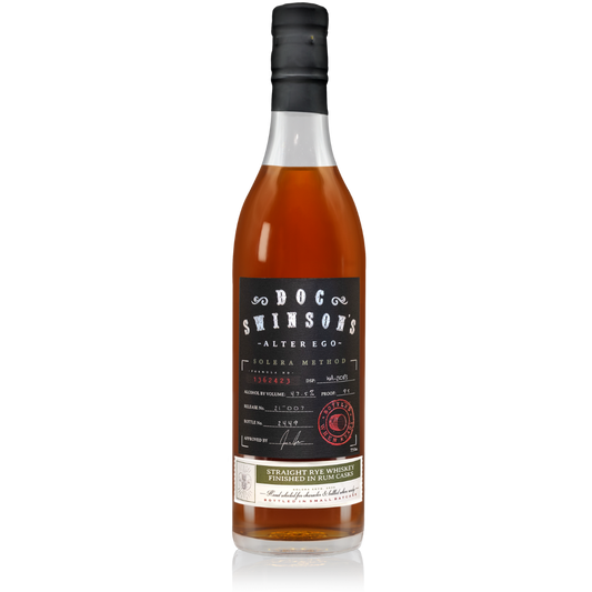 Solera Rye