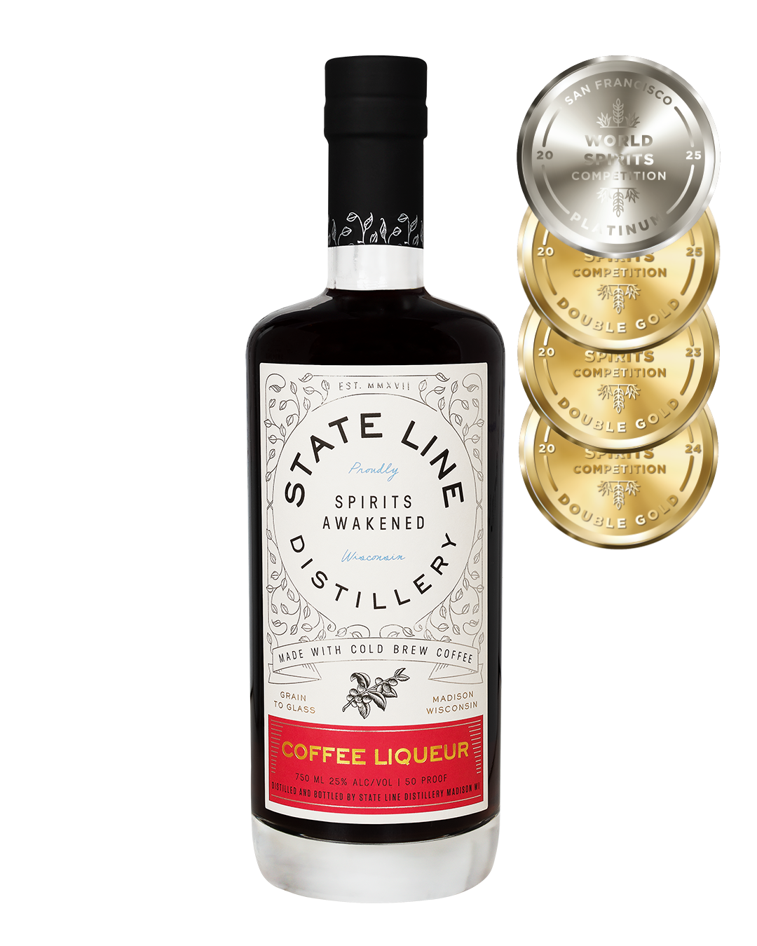 State Line Coffee Liqueur