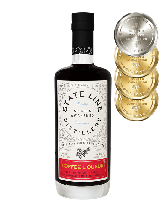 State Line Coffee Liqueur
