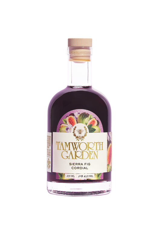 Tamworth Garden Sierra Fig Cordial