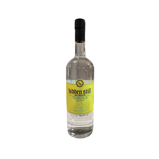 Hidden Still Tequila Silver