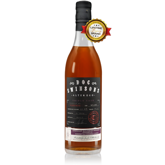 Triple Cask Bourbon