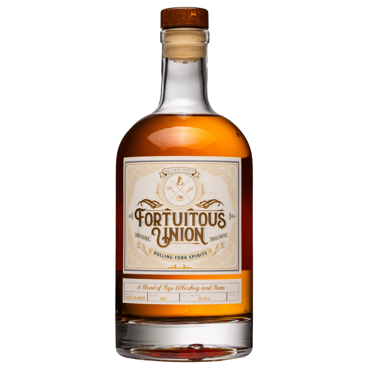 Fortuitous Union