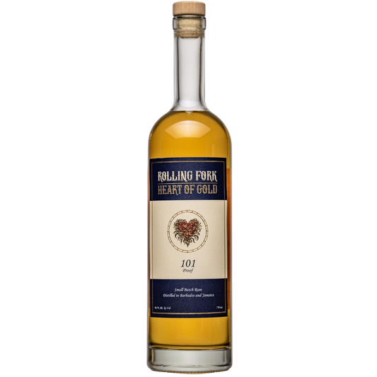 Heart of Gold Rum