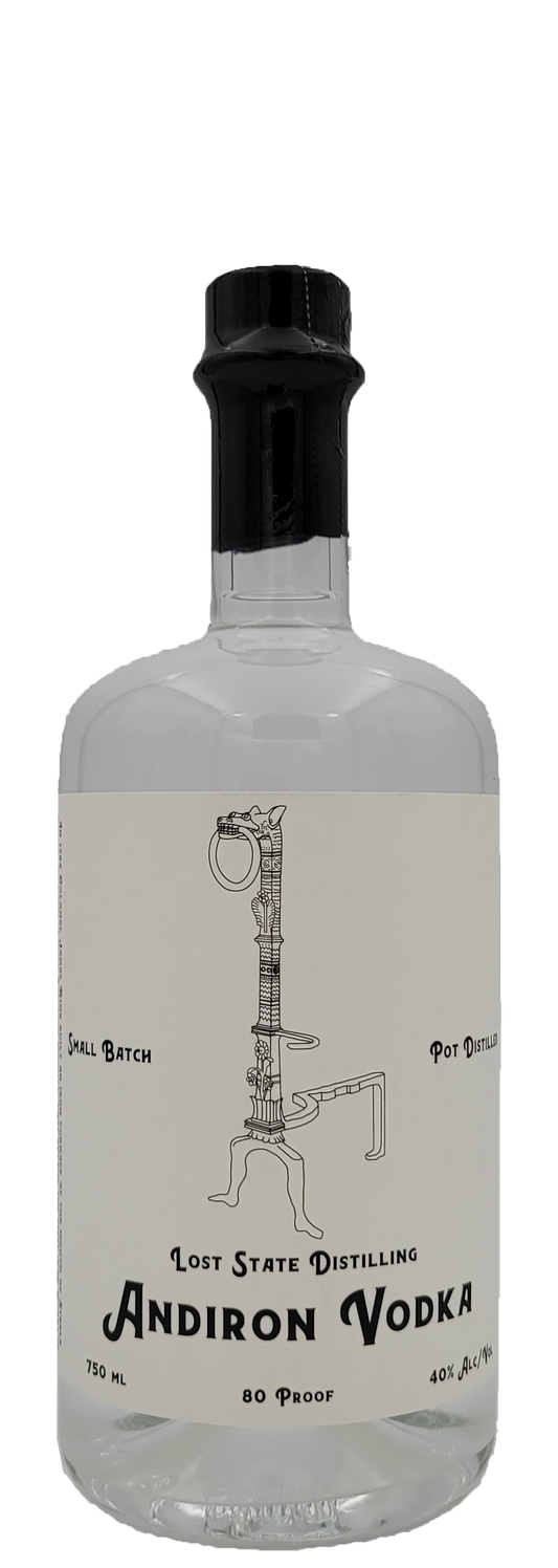 Lost State - Andiron Vodka