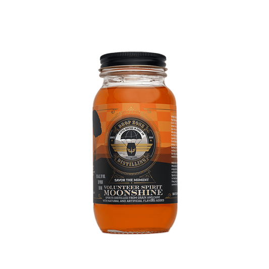 Drop Zone - Volunteer Spirit Big Orange Moonshine