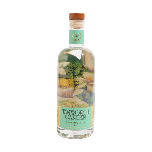 Tamworth Garden White Mountain Gin