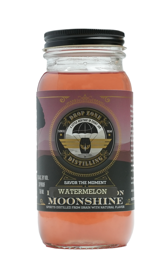 Drop Zone - Watermelon Moonshine