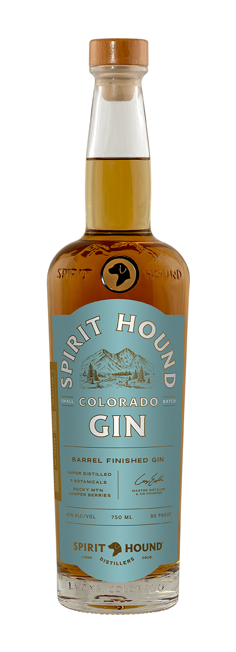 Barrel Finished Gin