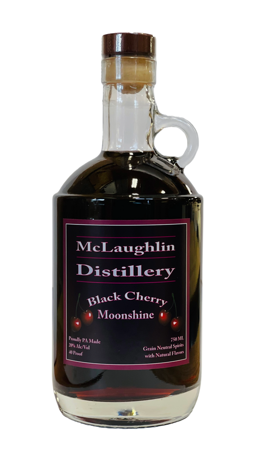 Black Cherry Moonshine