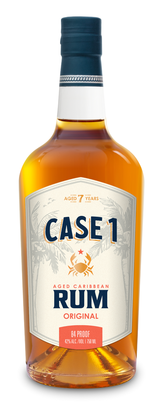 Old Line Spirits Case 1 Original Rum