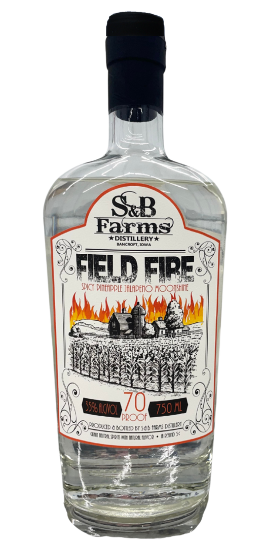 Field Fire Moonshine