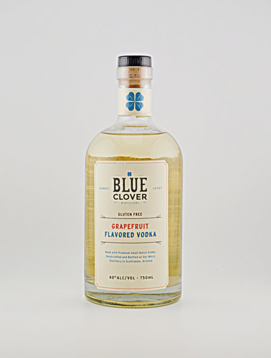 Blue Clover Grapefruit Vodka