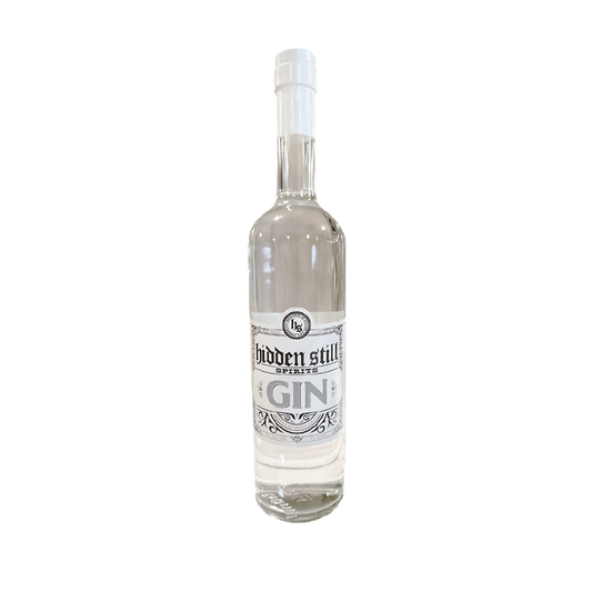 Hidden Still Gin