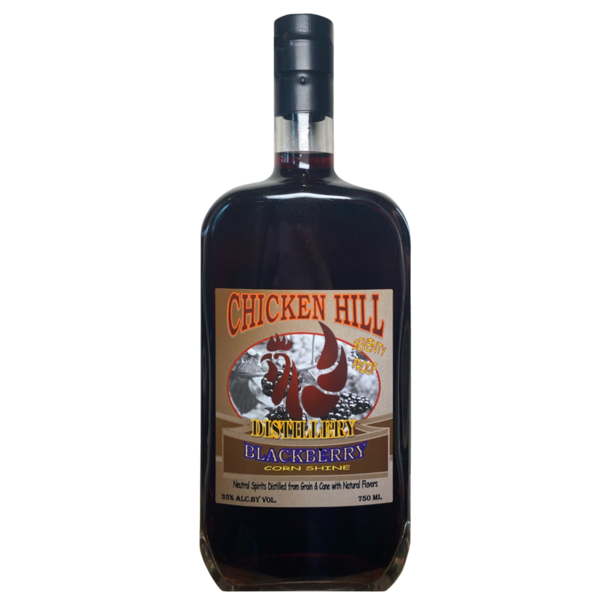 Chicken Hill Blackberry