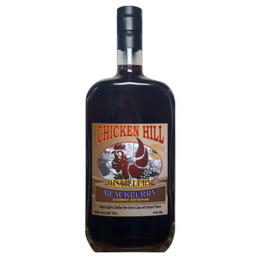Chicken Hill Blackberry