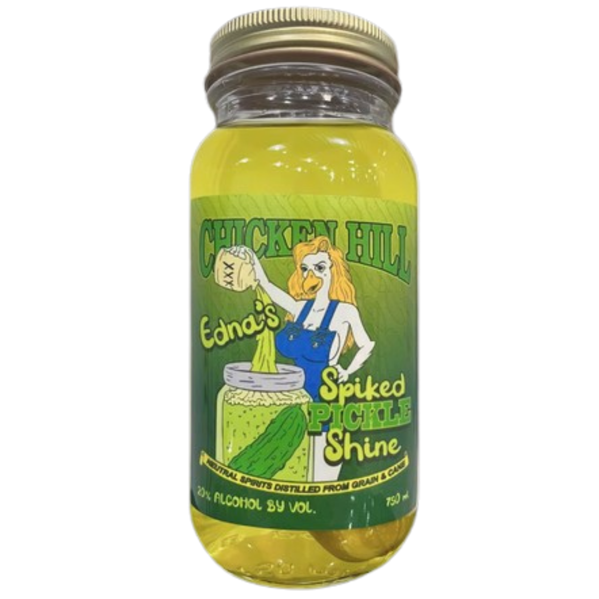 Chicken Hill Edna's Pickle Shine