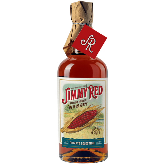 Jimmy Red Bourbon Whiskey Single Barrel 1485