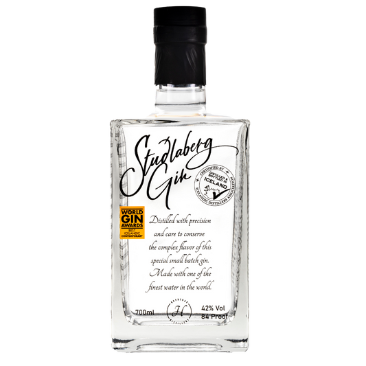 Stuðlaberg Gin