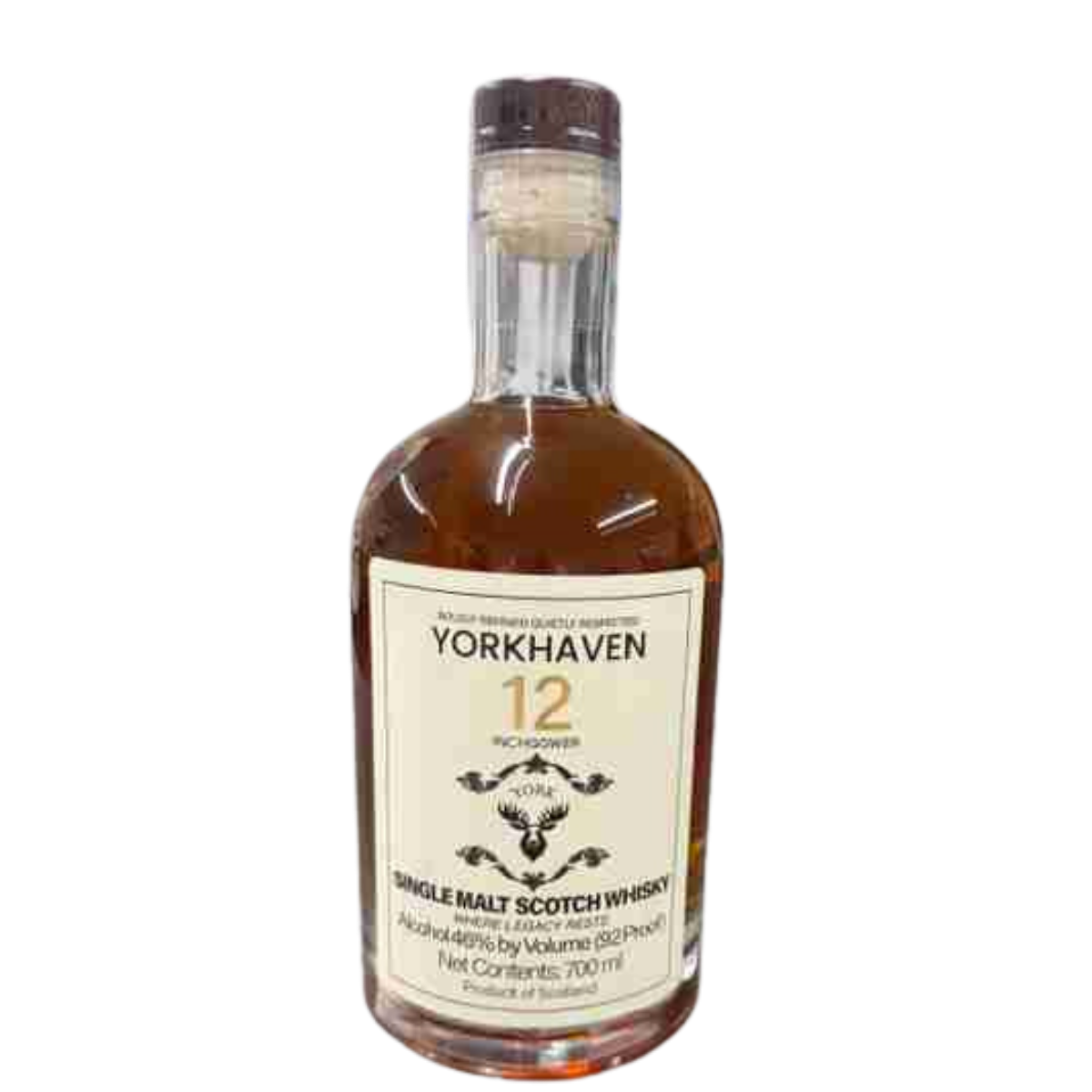 Yorkhaven 12yr Inchgower - Presale