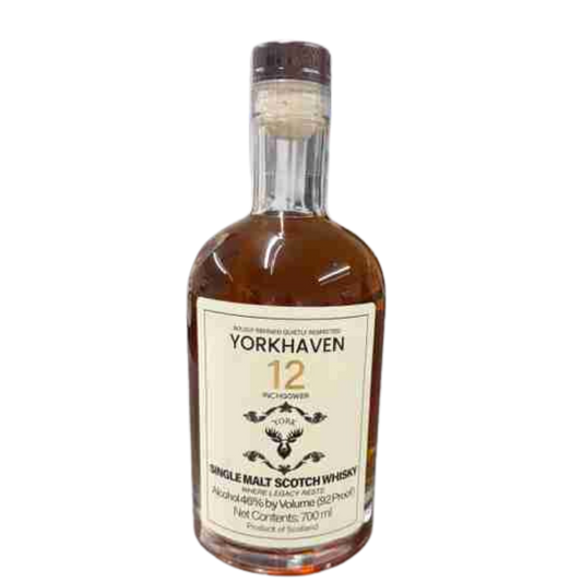 Yorkhaven 12yr Inchgower - Presale