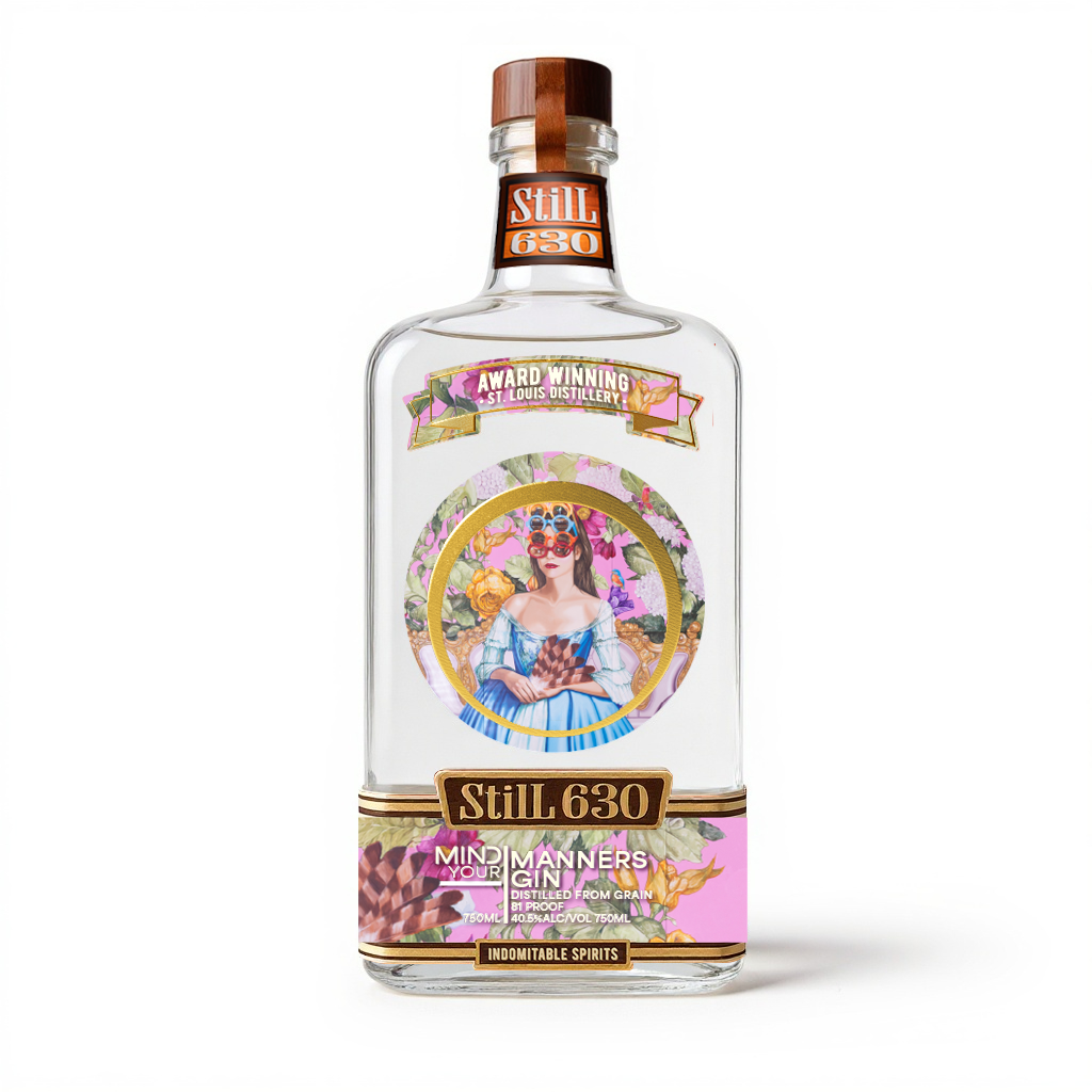 StilL 630 Mind Your Manners Gin