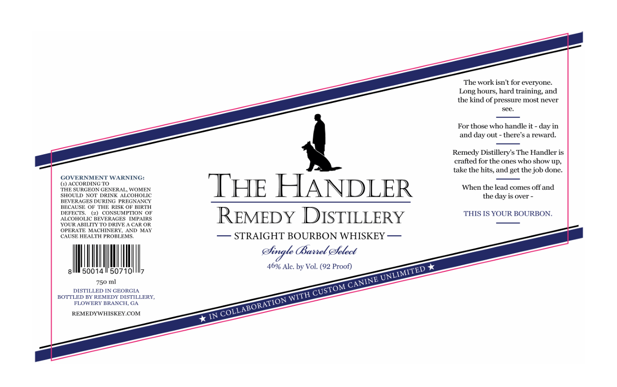 The Handler - Presale