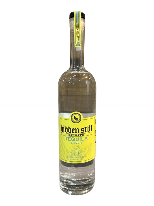 Hidden Still Tequila Silver