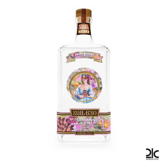 StilL 630 Mind Your Manners Gin