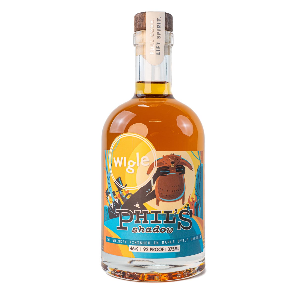 Phil's Shadow Rye - 2023 – Big Thirst - Mr. Daisy